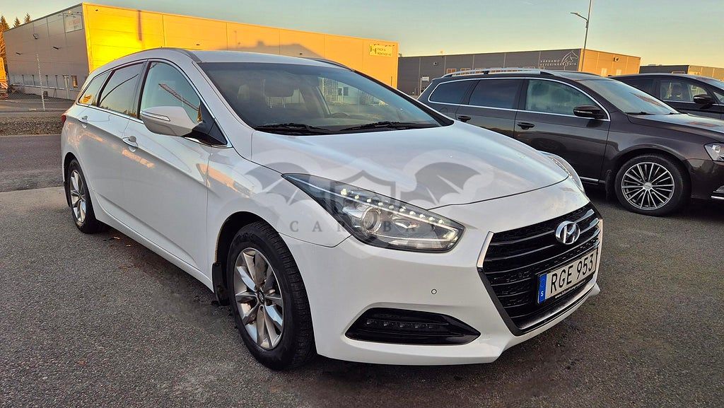 Hyundai i40 2016