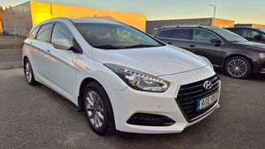 Hyundai i40 2016