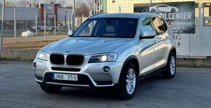 BMW X3 2011