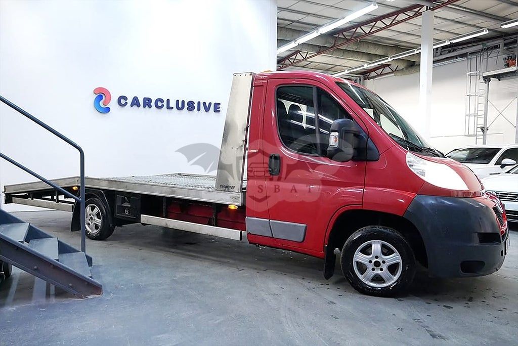 Peugeot Boxer 2013