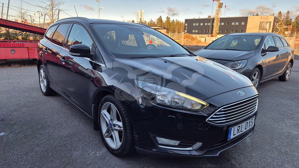 Ford Focus 2016