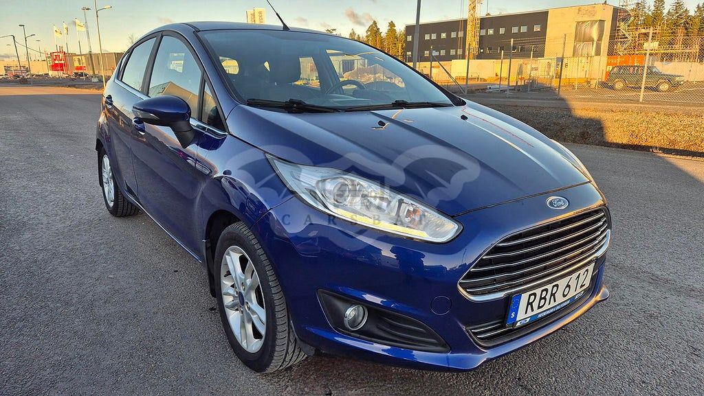 Ford Fiesta 2016