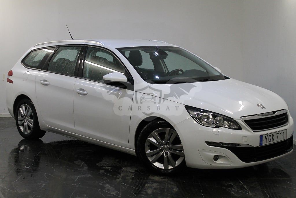 Peugeot 308 2016