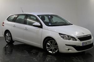 Peugeot 308 2016