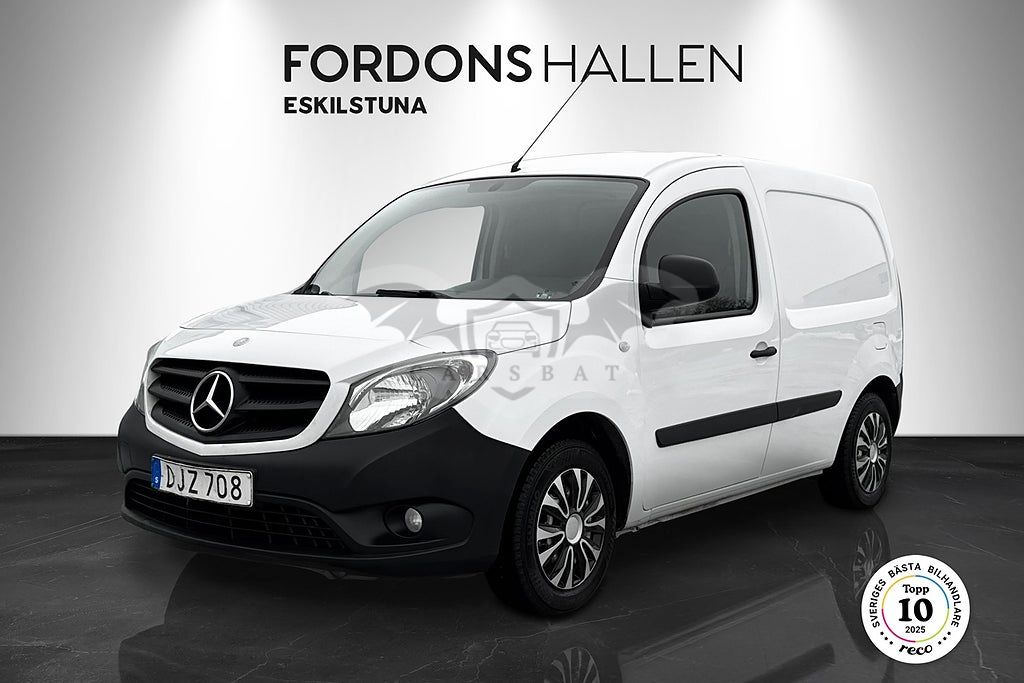 Mercedes-Benz Citan 2016