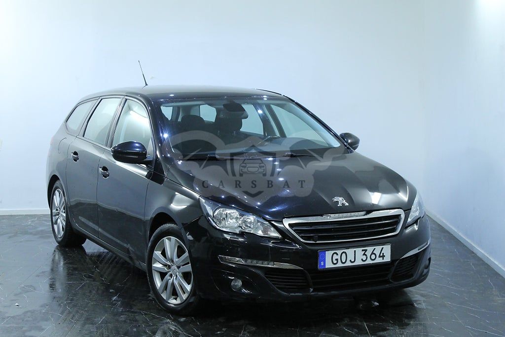Peugeot 308 2014