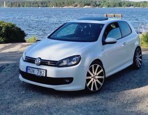 Volkswagen Golf 2011