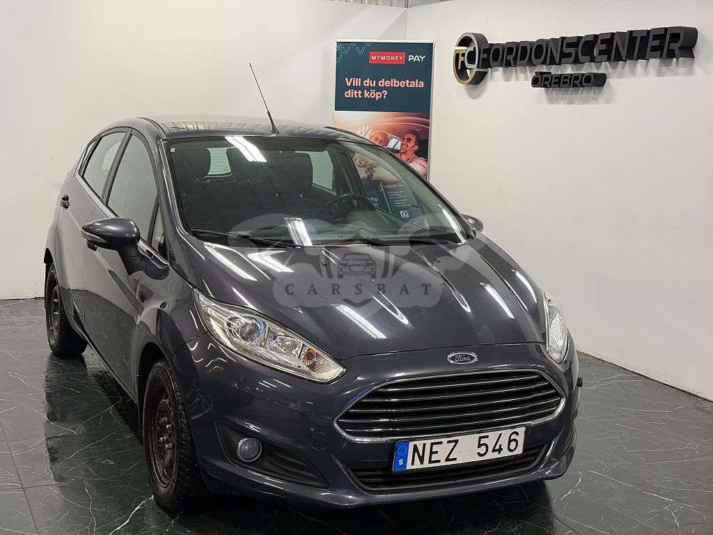 Ford Fiesta 2013