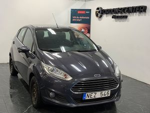 Ford Fiesta 2013