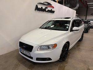Volvo V70 2012
