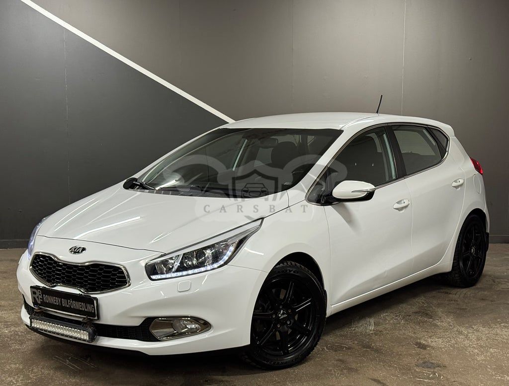 Kia Ceed 2014