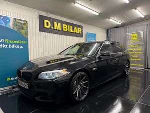 BMW 5 Series 2012