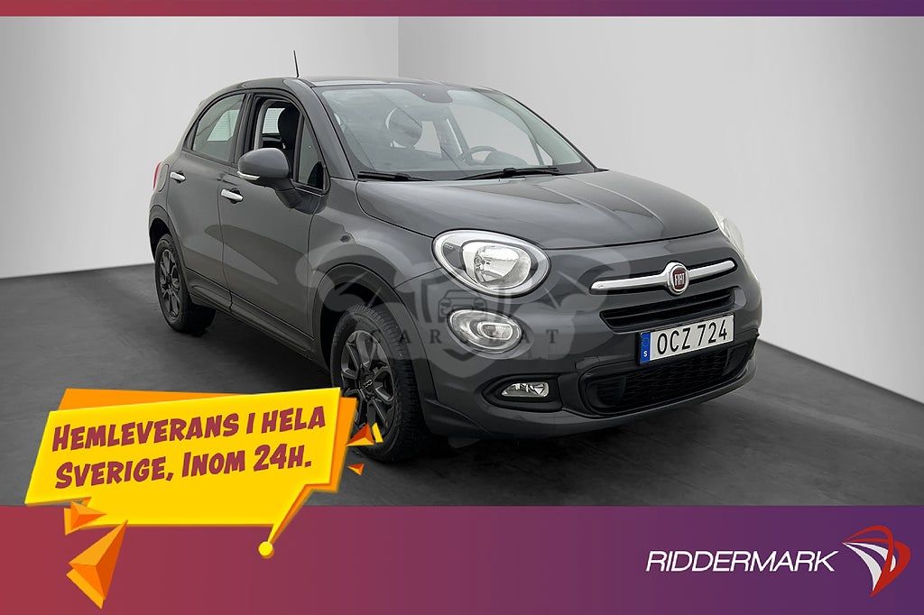 Fiat 500X 2016