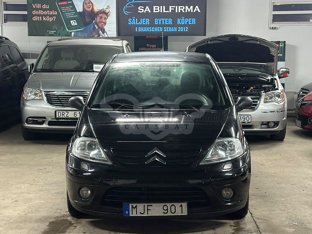 Citroën C3 2007