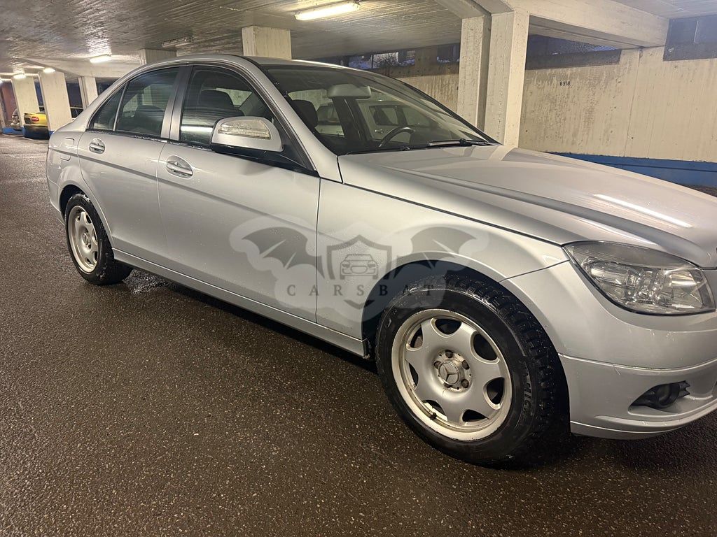 Mercedes-Benz C 2007