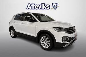 Volkswagen T-Cross 2023