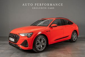Audi E-Tron 2020