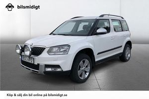 Skoda Yeti 2014