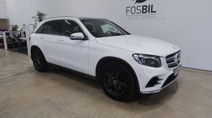 Mercedes-Benz GLC 2016
