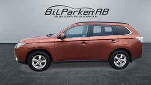 Mitsubishi Outlander 2013