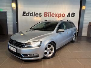 Volkswagen Passat 2012