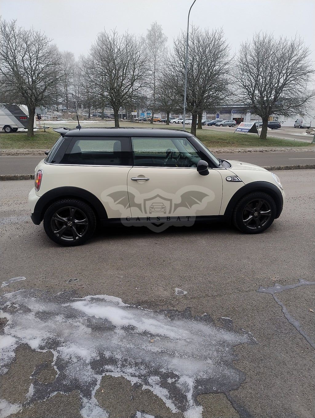 Mini Cooper 2010