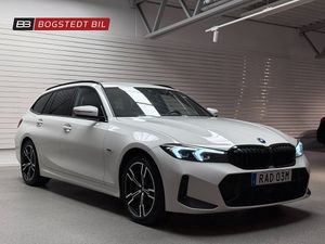 BMW 3 Series 330e 2022
