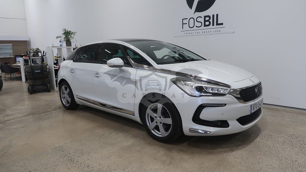 DS DS5 2015