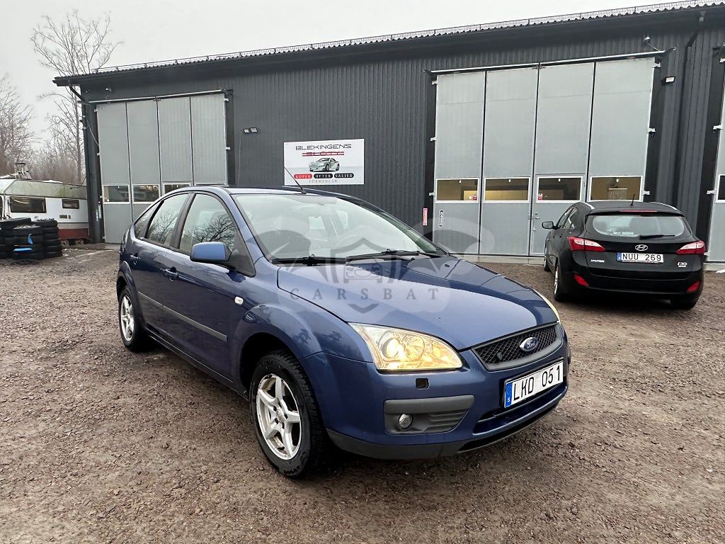 Ford Focus 2007