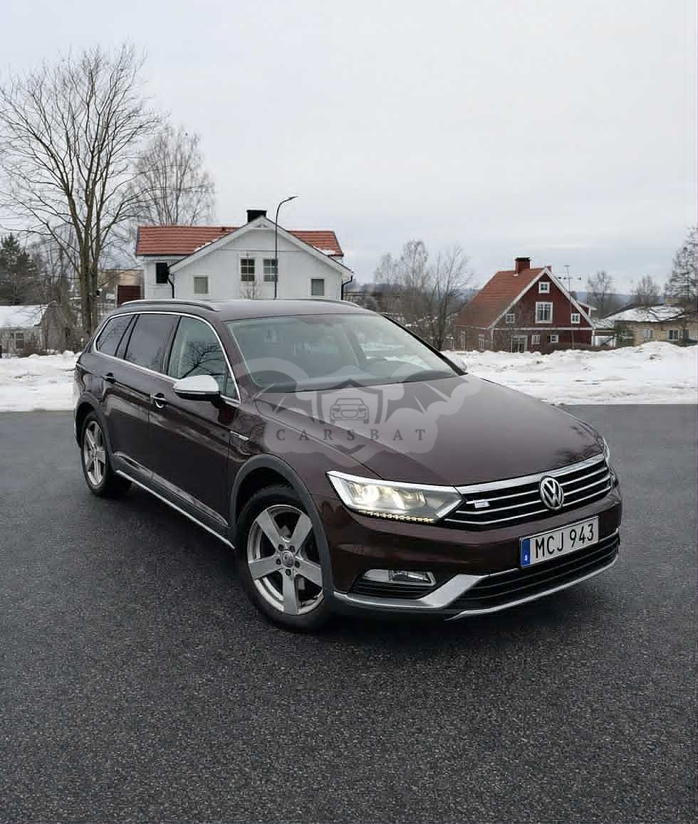Volkswagen Passat 2016