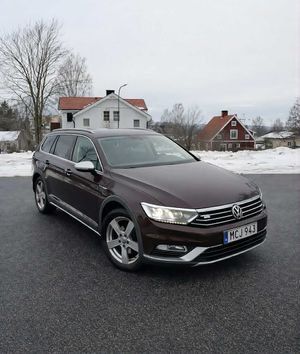 Volkswagen Passat 2016