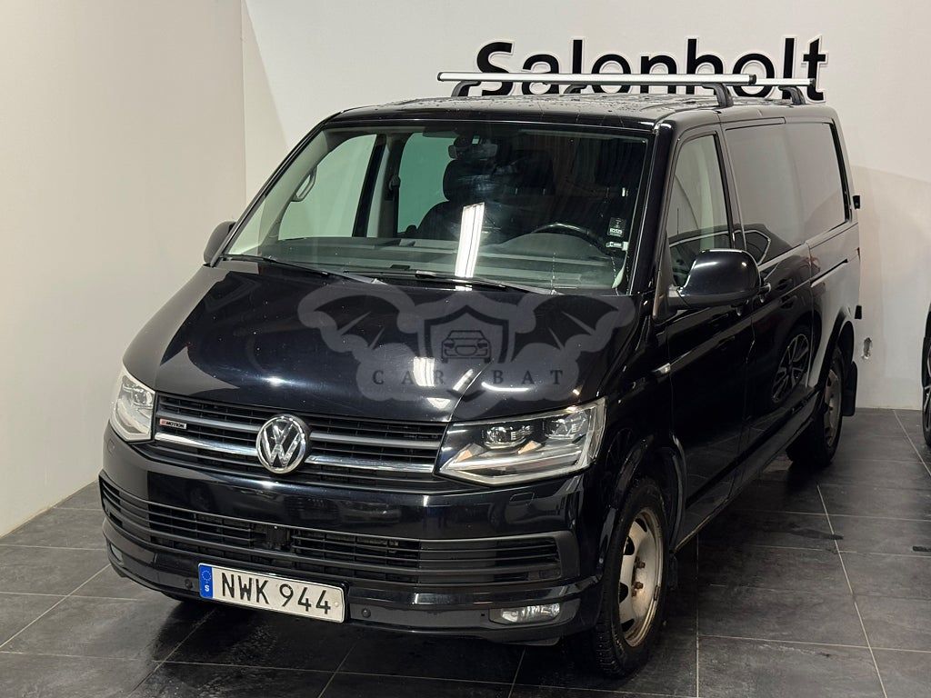 Volkswagen Transporter 2016