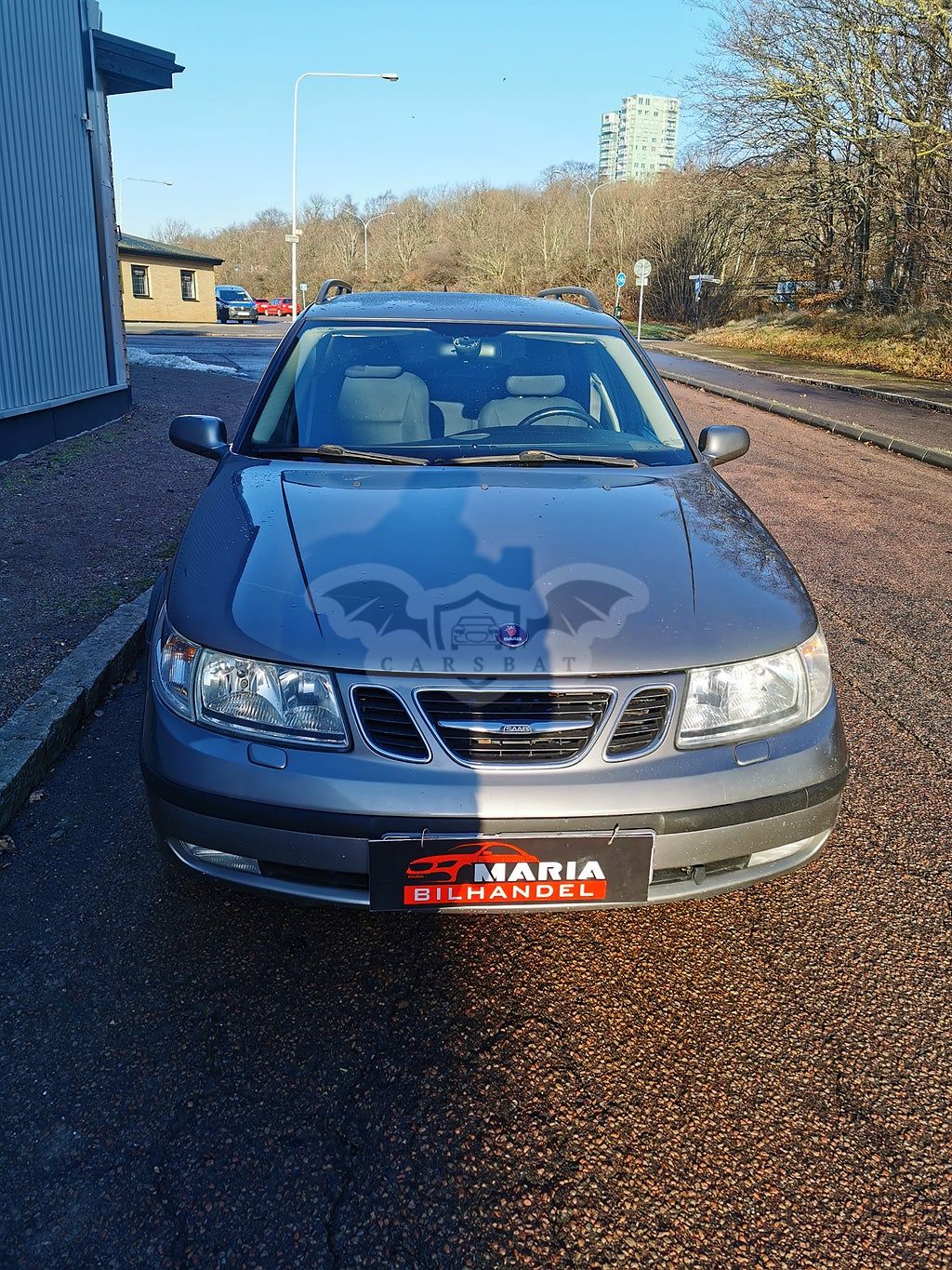 Saab 9-5 2004