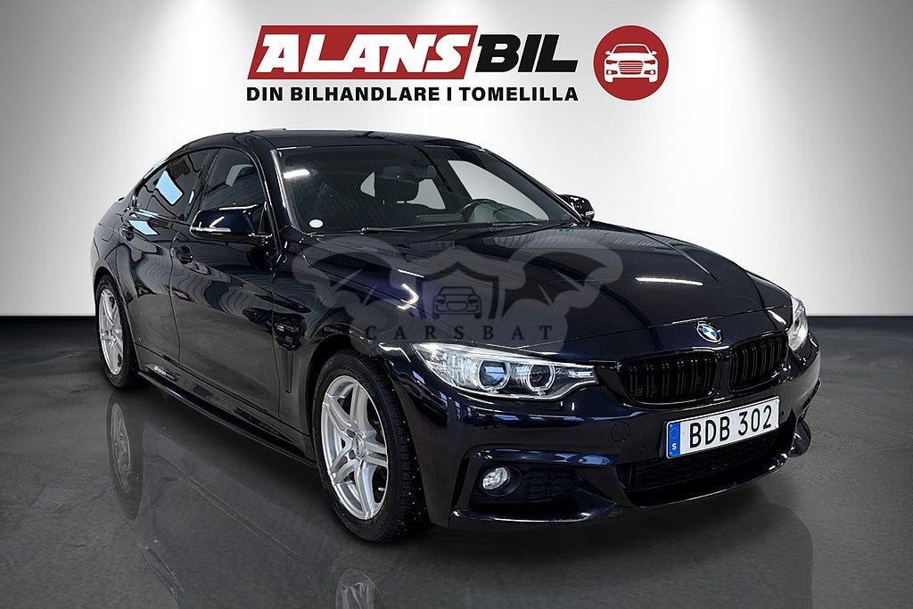 BMW 4 Series 428 2015