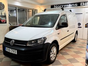 Volkswagen Caddy 2016