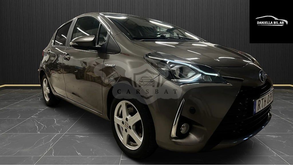 Toyota Yaris 2017