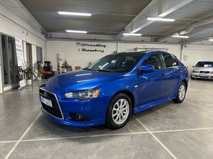 Mitsubishi Lancer 2012