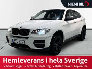 BMW X6 2013