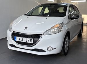 Peugeot 208 2013