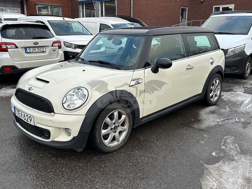 Mini Clubman 2014