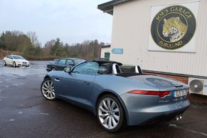 Jaguar F-Type 2013