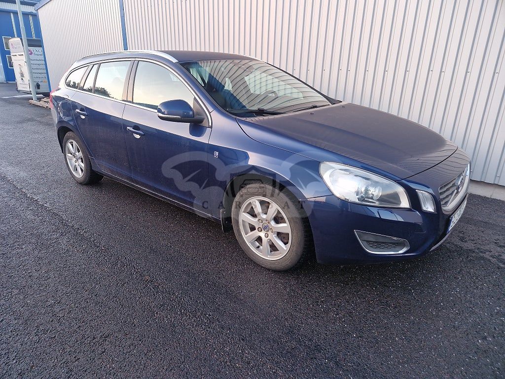 Volvo V60 2012