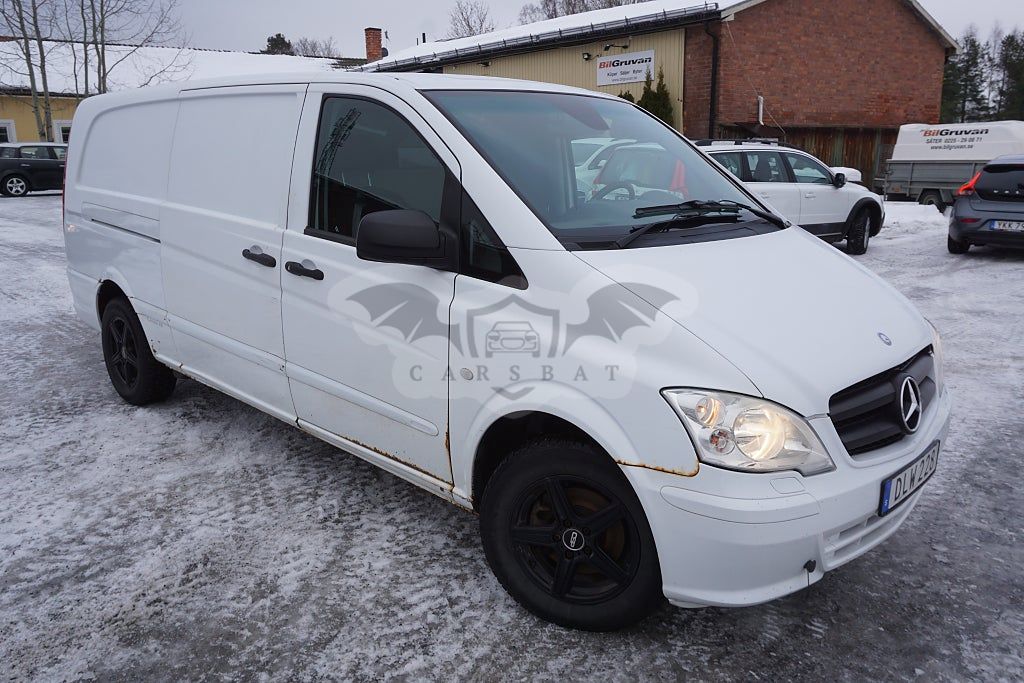 Mercedes-Benz Vito 2011