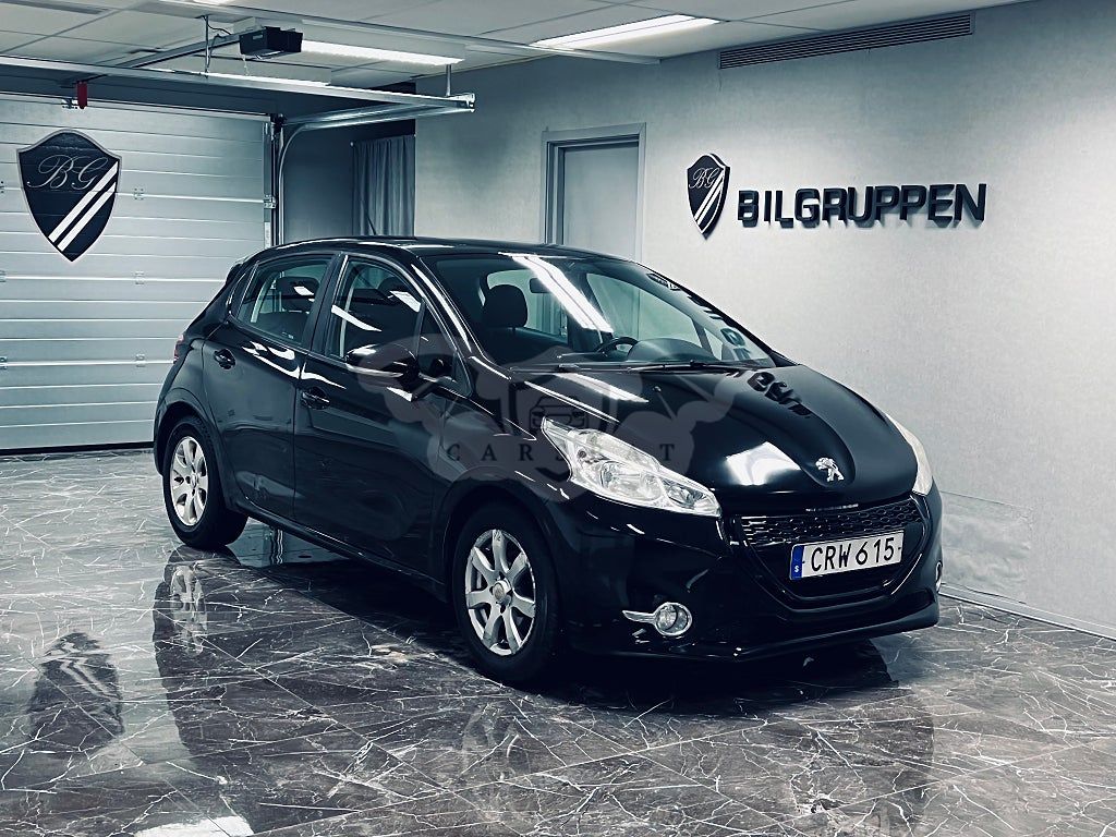 Peugeot 208 2014