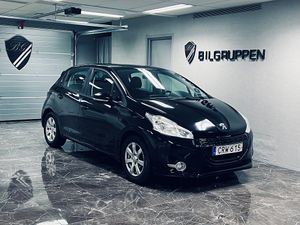 Peugeot 208 2014