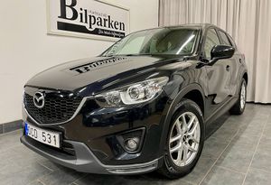 Mazda CX-5 2014