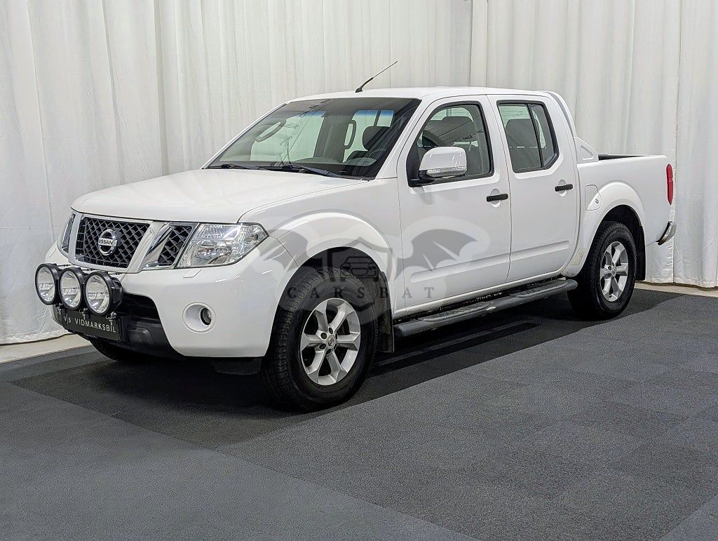 Nissan Navara 2014