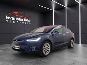 Tesla Model X 2020