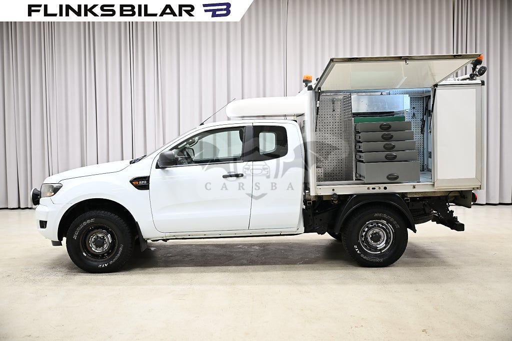 Ford Ranger 2016