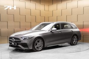 Mercedes-Benz C 2024